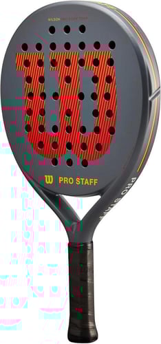 Wilson Pro Staff V2 Team ALT Grey Red Padel Racket
