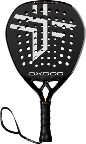 OXDOG HYPER Pro 2.0 FEP Edition 2025 Padel Racket