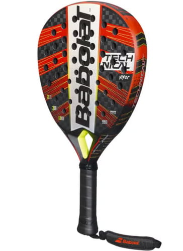Technical Viper Padel Racket by Babolat