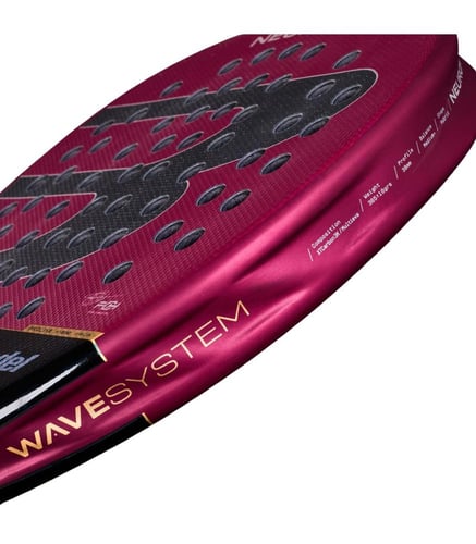 Bullpadel Neuron 2025 Premier Padel Edition by Fed...