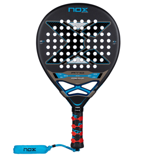Nox AT10 Pro Cup SOFT by Agustin Tapia 2026 Padel...