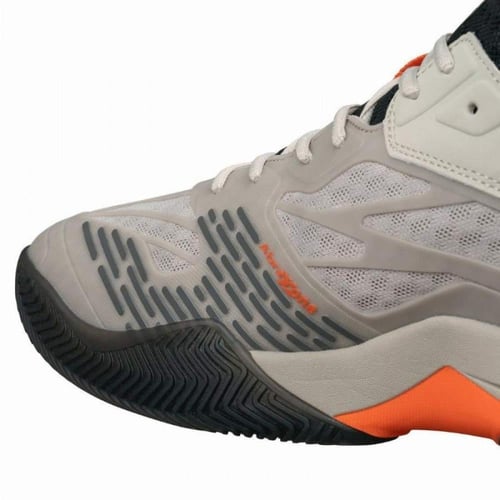 Nox AT10 LTD Gray Orange Padel Shoes