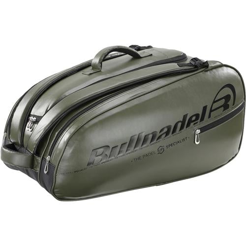 Bullpadel Padel Bag Casual Green