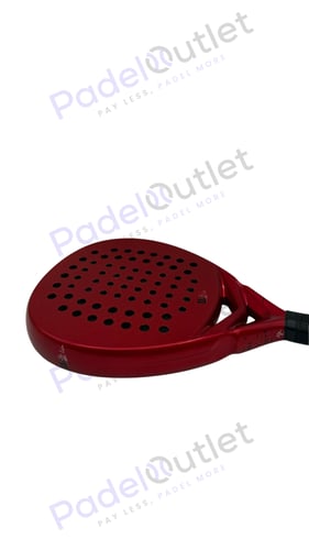 USED - Wilson Bela Team V2 Red Padel Racket