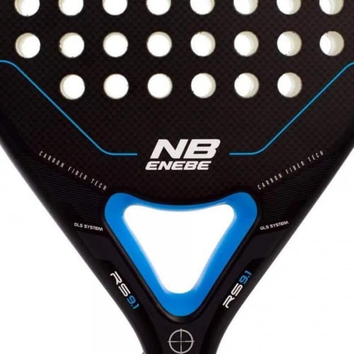 Enebe RS 9.1 Blue Padel Racket