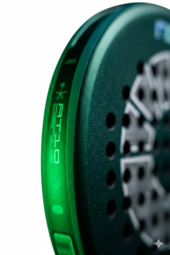 NOX AT10 18K 2026 RIYADH KSA Edition Padel Racket