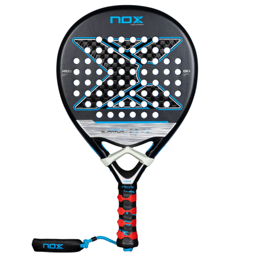 Nox Quantum 12K COBALT 2025 Nox Padel Racket