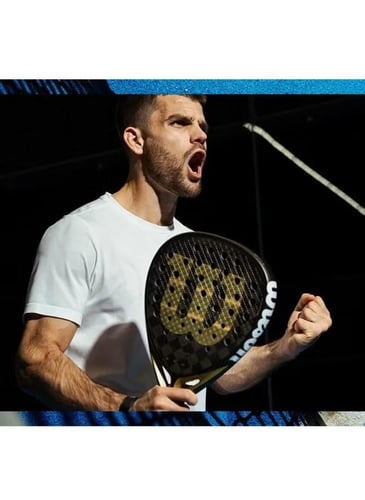 Wilson Defy Pro V1 2025 Padel Racket