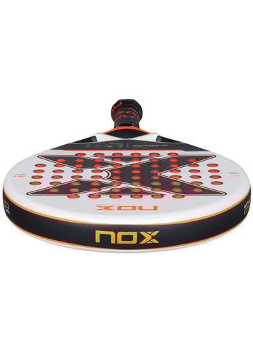 Miguel Lamperti ML10 QUANTUM 3K 2025 Nox Padel Rac...