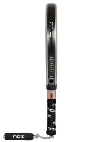 Agustin Tapia Nox AT10 Luxury GENIUS 2024 Padel Ra...