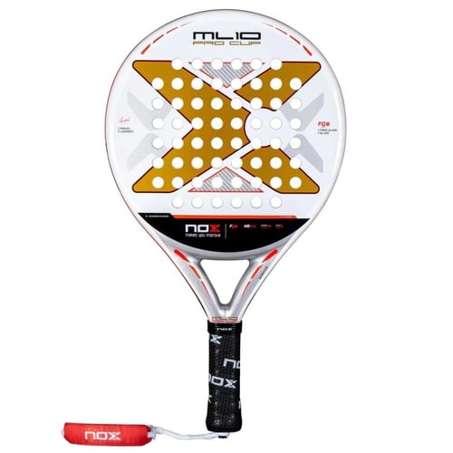 NOX ML10 Pro Cup Coorp 2025 Padel Racket