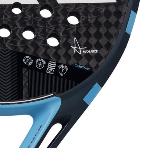 Adidas Maxi Arce Cross It Carbon 2025 Padel Racket