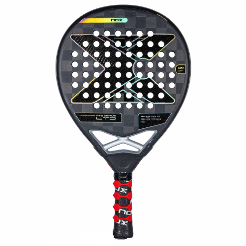 Nox AT Genius Limited EDITION Padel Racket By Agus...