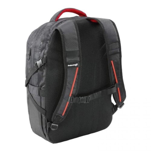 Bullpadel Di Nenno XPLO Black Backpack