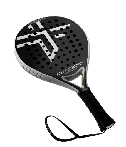 Oxdog Pure Court Light 2025 Padel Racket