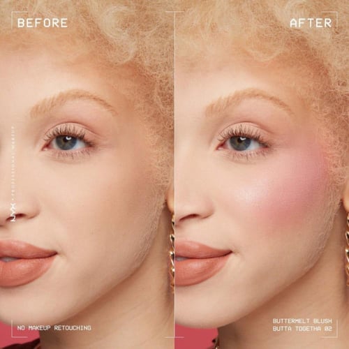 نكس - بودرة احمر خدود 02 بترميلت بوتا توقيذر 5 جم