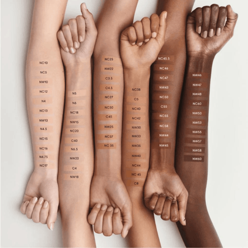 ماك كريم أساس سائل ستوديو فكس - 30مل