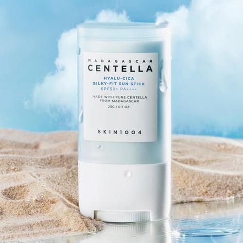 سكين 1004 - هايلو سيكا واقي شمس ستيك سيلكي فيت SPF...