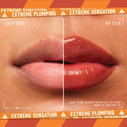 نكس - ملمع شفاه داك بلامب 05 براون اوف ابليزي 7 مل