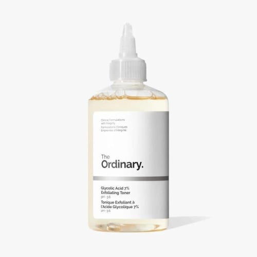 ذا اورديناري - محلول تونر مقشر لتفتيح البشرة -240م...