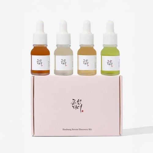 بيوتي اوف جوسون - مجموعة سيروم هانبانغ