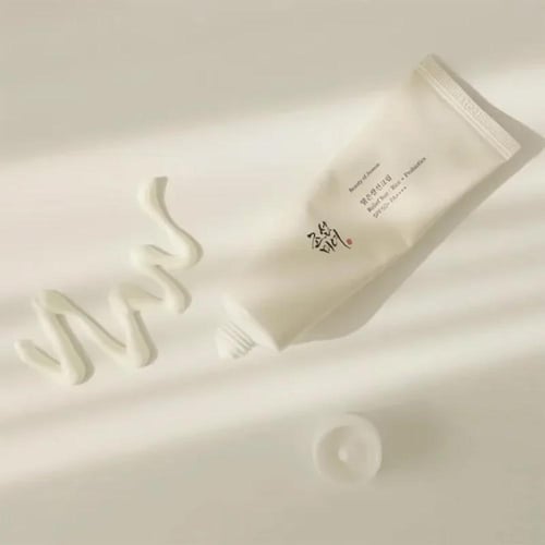 بيوتي اوف جوسون - واقي شمس عضوي بخلاصه الارز والبر...