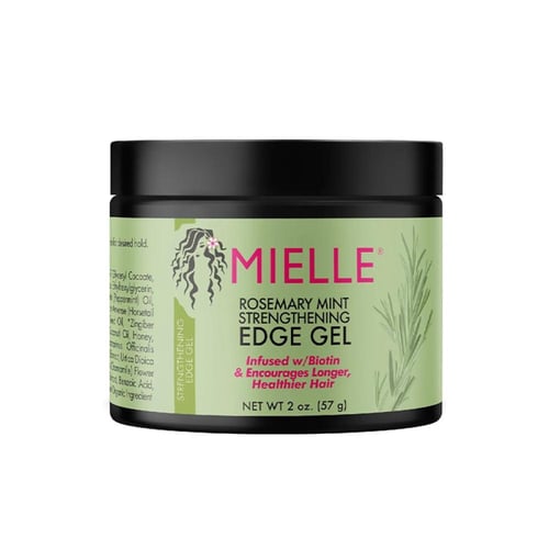 ميلي - جل تقوية اطراف الشعر باكليل الجبل والنعناع...