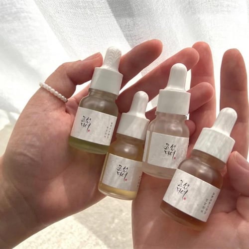 بيوتي اوف جوسون - مجموعة سيروم هانبانغ