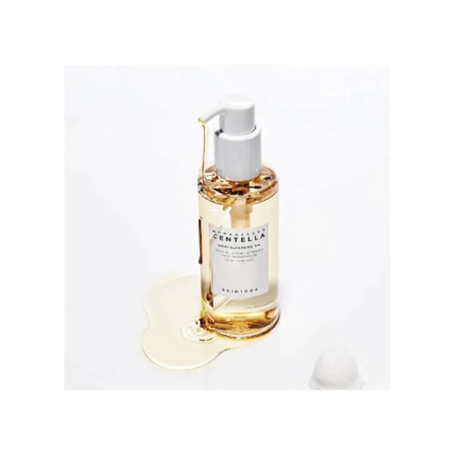 سكين 1004 - غسول زيتي لتنظيف البشرة والمسام بخلاصة...