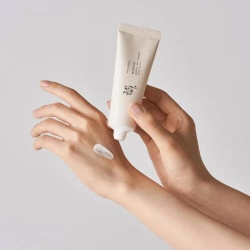 بيوتي اوف جوسون - واقي شمس عضوي بخلاصه الارز والبر...