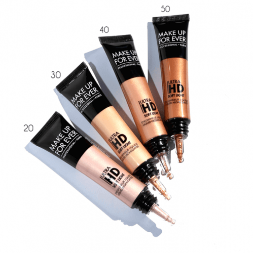 ميك اب فور ايفر - اضاءة سائلة سوفت لايت