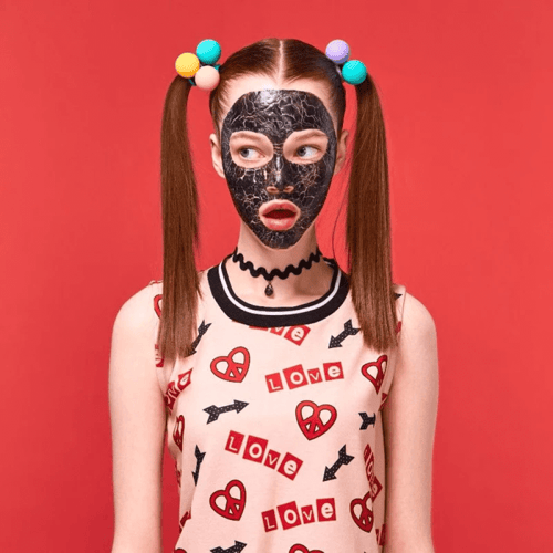 سكين 1004 - زومبي بيوتي قناع مضاد للشيخوخة مع الكم...