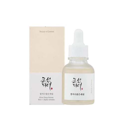 بيوتي اوف جوسون - سيروم جلو ديب بخلاصة الارز وألفا...