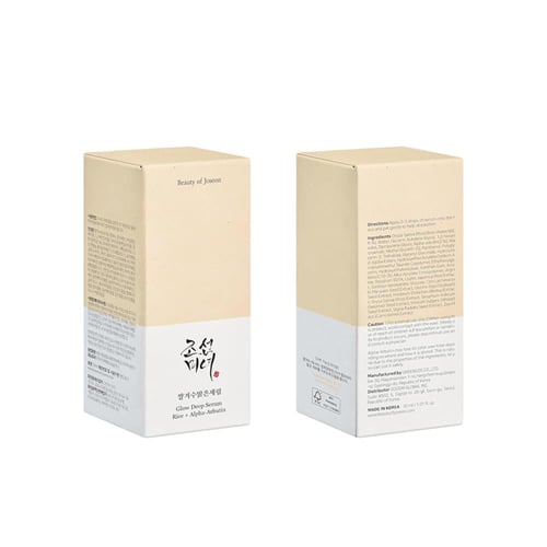 بيوتي اوف جوسون - سيروم جلو ديب بخلاصة الارز وألفا...