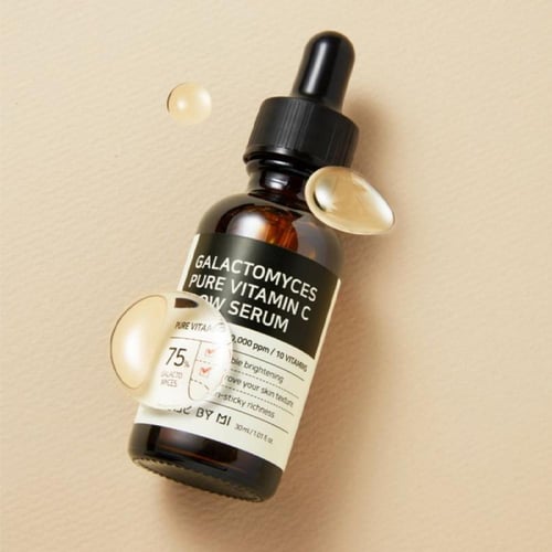 سوم باي مي - سيروم فيتامين سي كلاكتوميسس للبشرة 30...