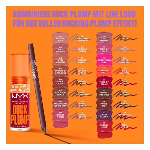 نكس - ملمع شفاه داك بلامب 04 ابري كوكت 7 مل