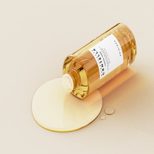 سكين 1004 - تونر مقشر لتوحيد لون البشرة بخلاصة الس...