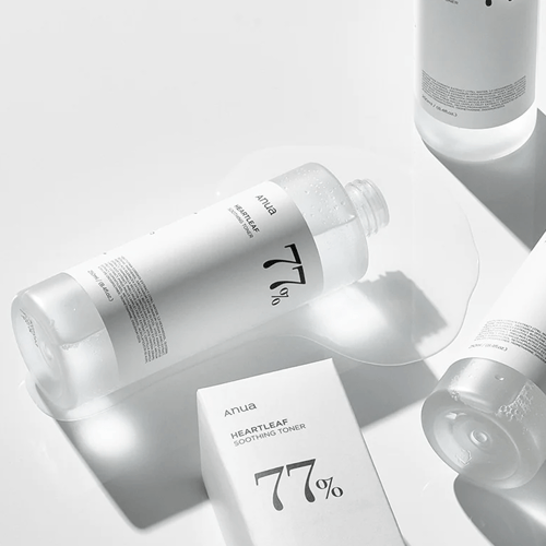 انوا - تونر هارت ليف 77 لتهدئة البشرة - 250 مل