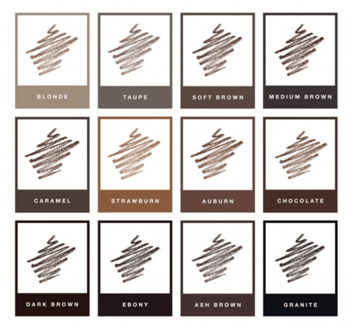 انستازيا بيڤرلي هيلز - قلم حواجب برو ويز