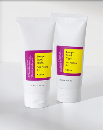 كوسركس - جل التقشير الخفيف جود نايت بدرجة حموضة من...