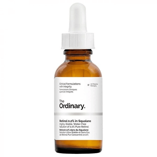 ذا اورديناري - سيروم النضارة و مكافحة علامات تقدم...