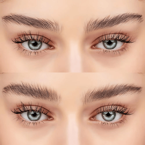 ايسنس - ماسكارا تثبيت الحواجب رقم 01 كراميل بلوند...