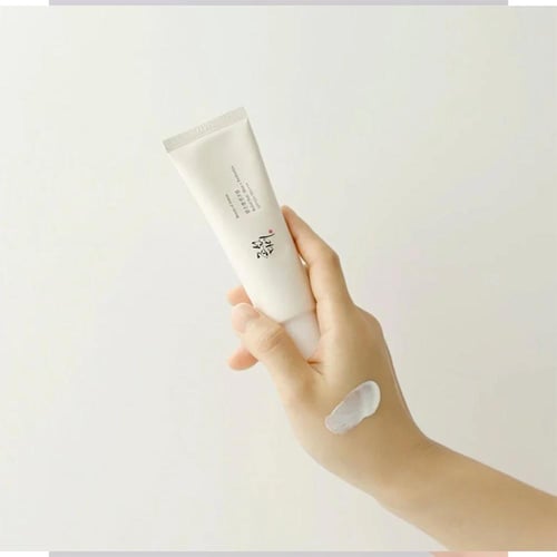 بيوتي اوف جوسون - واقي شمس عضوي بخلاصه الارز والبر...