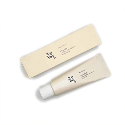 بيوتي اوف جوسون - واقي شمس عضوي بخلاصه الارز والبر...