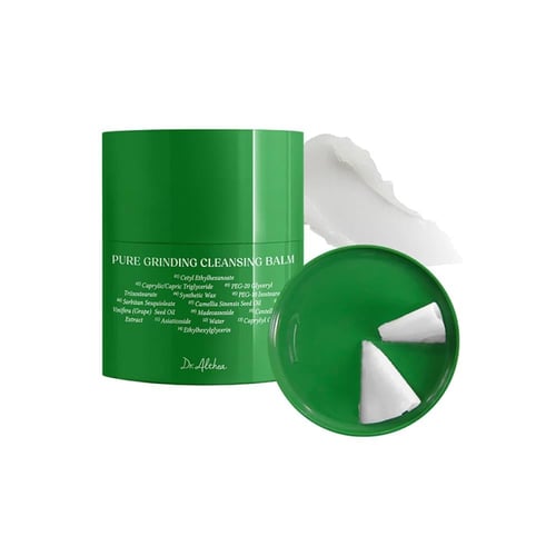 دكتور الثيا - بلسم غسول لتنظيف عميق وترطيب مثالي ل...