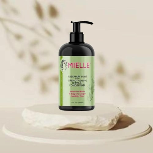 ميلي - شامبو أكليل الجبل والنعناع لتقوية الشعر 355...