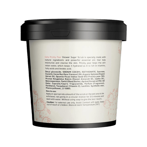 سيليا - مقشر سكر رغوي بالتين الشوكي 600 جم