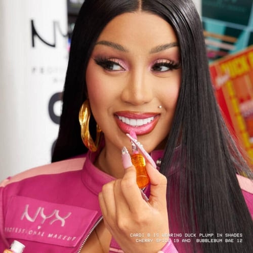 نكس - ملمع شفاه داك بلامب 12 بابل جم باي7 مل