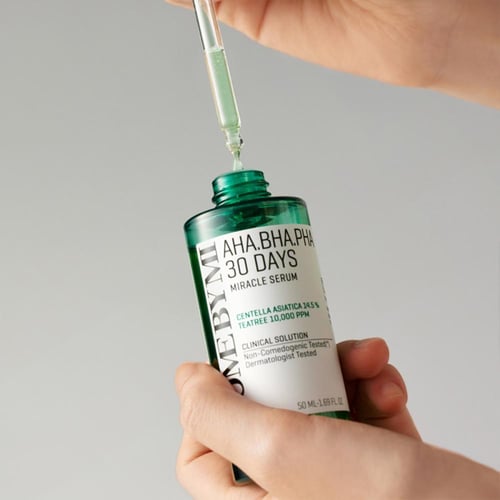 سوم باي مي - سيروم أحماض التقشير المعجزة 50 مل