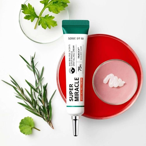 سوم باي مي - كريم سوبر المعجزة لعلاج البقع 30 مل